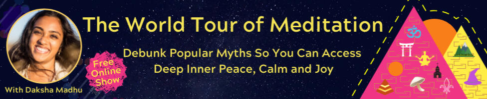 Debunk popular myths so you can access deep inner peace, calm and joy